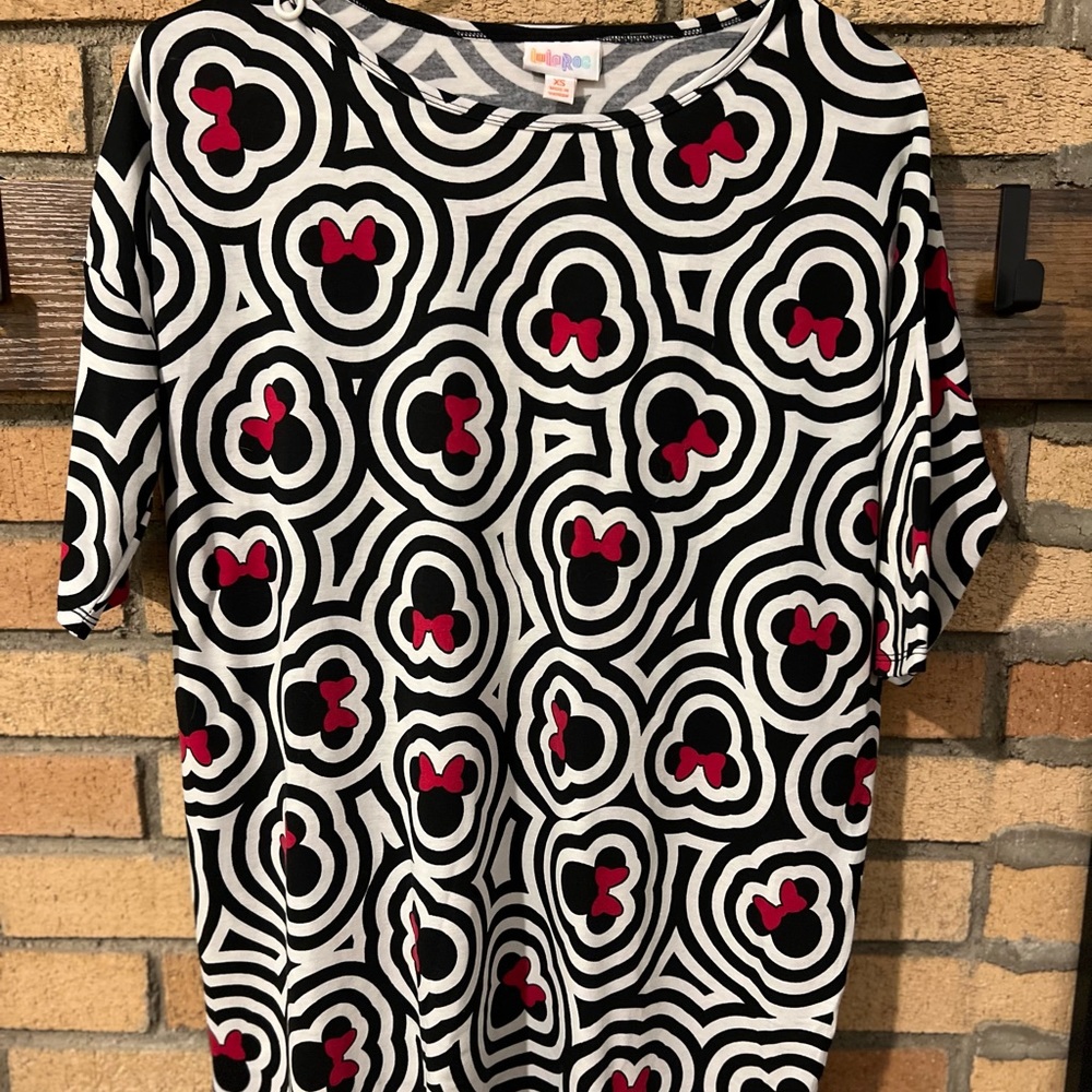 Minnie Mouse tunic